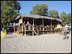 Beach Bar in Skala Eressos