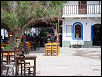 Traditional Caffe in Eressos Skala