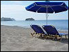 Sandy Beach of Skala Eressos (Lesvos Island)