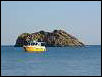 Yachting - Sea Side of Eresos Beach