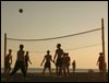 Beach Volley Eressos