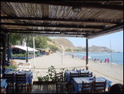 Traditional Tavern in Skala Eressos