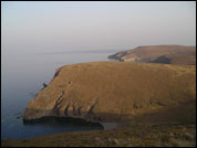 Skala Eressos Lesbos Island