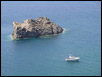 Yachting - Sea Side of Eresos Beach